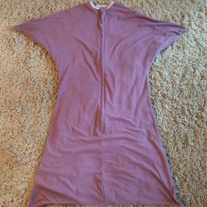 Large Purple Zipadee-Zip